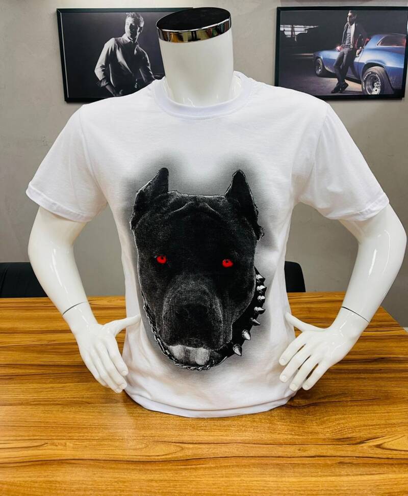 Bluzki męska Roz M-2XL, 1 kolor Paczka 12 szt.